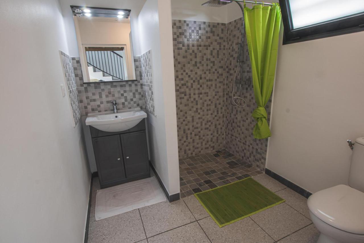 Locations Vert Eden La Plaine des Cafres Exterior foto