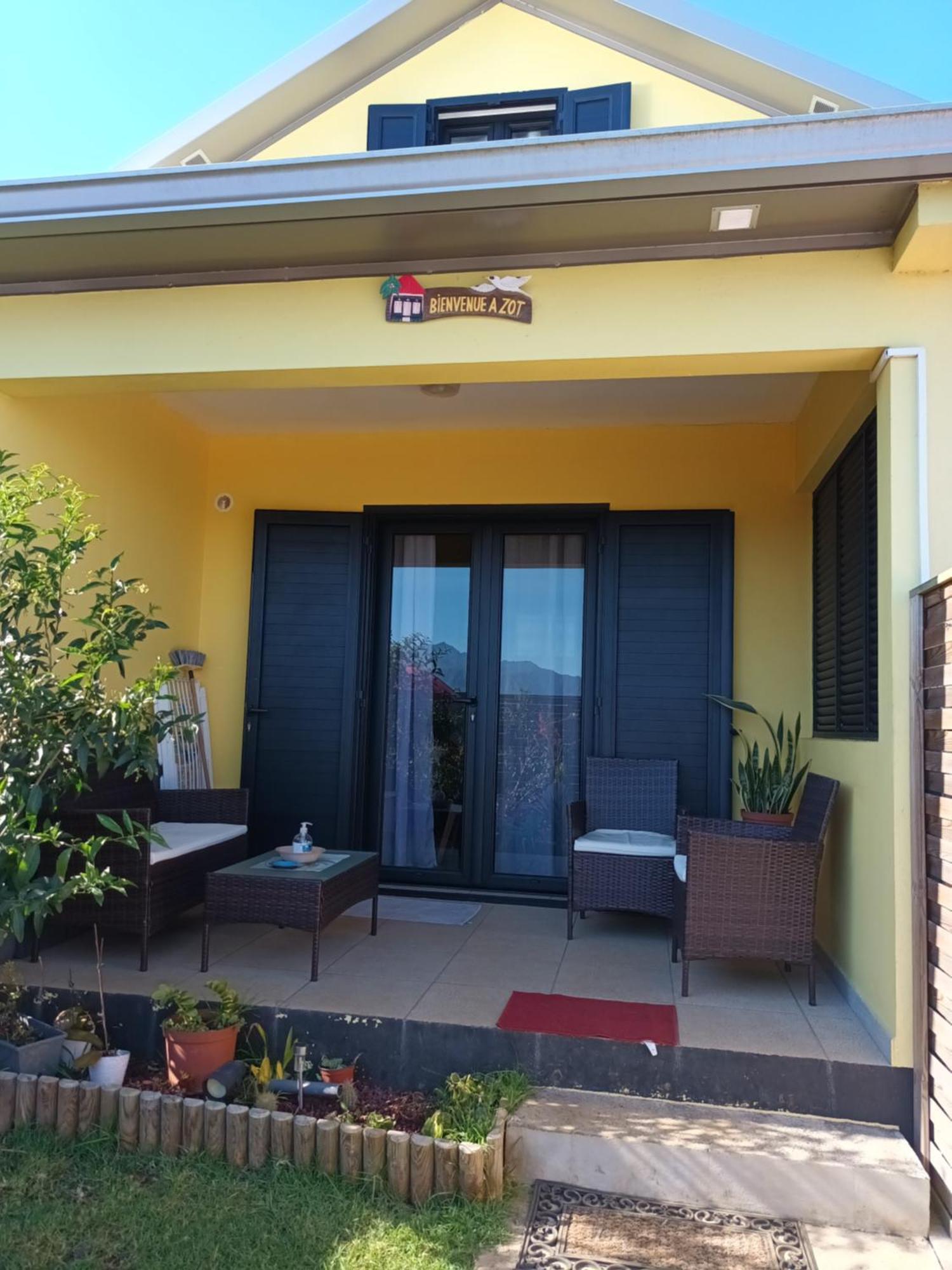 Locations Vert Eden La Plaine des Cafres Exterior foto